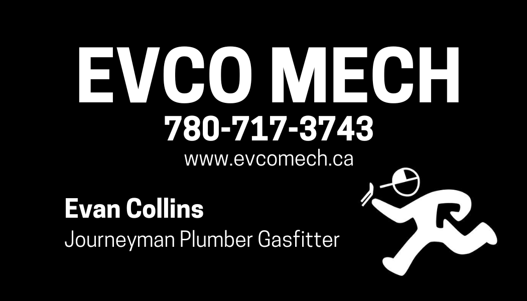 EVCO business card